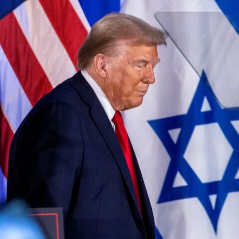 Ο Ντόναλντ Τραμπ 