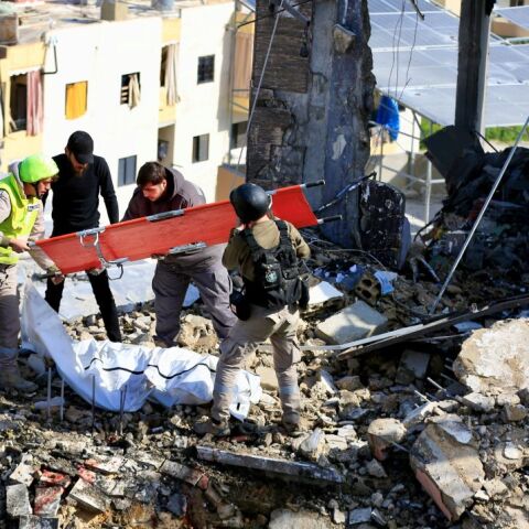 Νεκρός σε συνοικία κοντά στη Σιδώνα