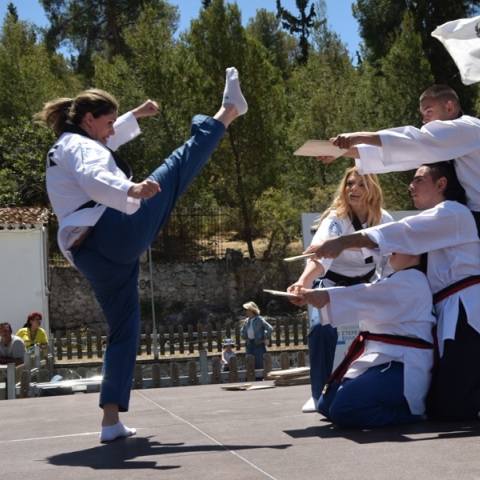 2o Φεστιβάλ Πολιτισμού και Αθλητισμού