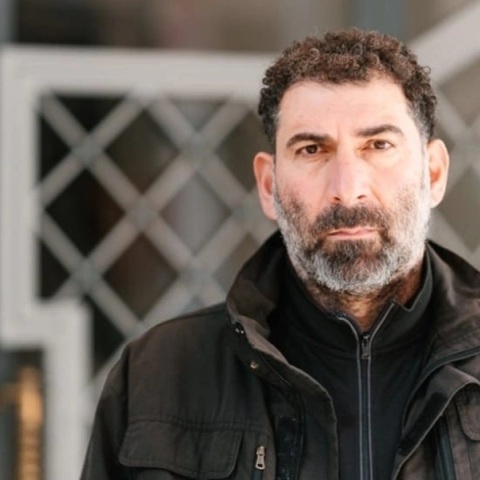 Ο σκηνοθέτης Γιάννης Οικονομίδης