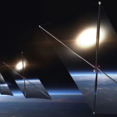 Καθρέφτες στο διάστημα για να «φωτίζεται» η Γη τη νύχτα;