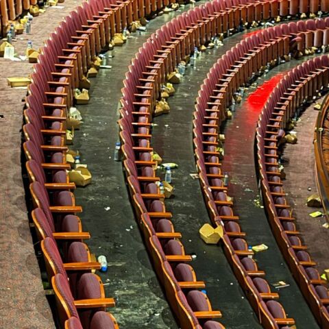 Όσκαρ 2026: Viral η «χωματερή» μετά τη βραδιά των σταρ