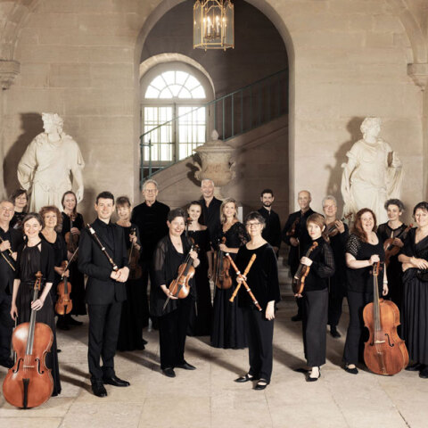 The Constellation Choir and Orchestra