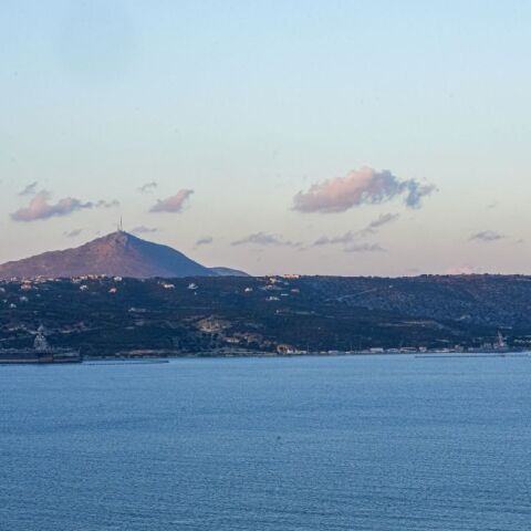 Ο κόλπος της Σούδας