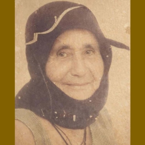 Η Ειρήνη Βούη ή η «κυρά» Ρηνιώ