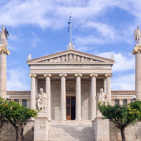 Ακαδημία Αθηνών