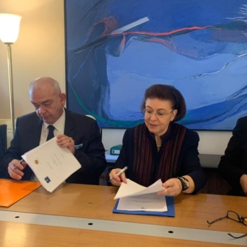 ΥΠΠΟ: Μνημόνιο συνεργασίας με το ΕΜΠ για τον ψηφιακό πολιτισμό και την τεχνητή νοημοσύνη