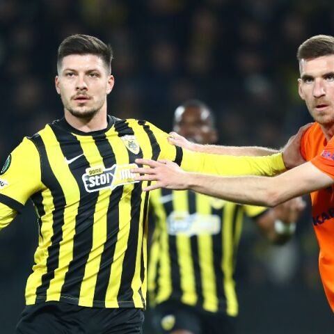 «Γλυκιά» ήττα πρόκρισης για την ΑΕΚ – Ξανά σε προημιτελική φάση ευρωπαϊκής διοργάνωσης μετά από 28 χρόνια