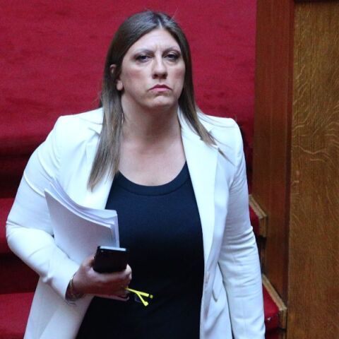 Ζωή Κωνσταντοπούλου