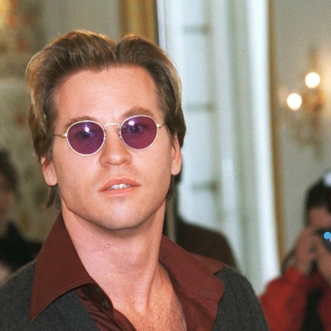 Ο Βαλ Κίλμερ