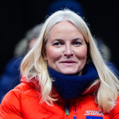 Η πριγκίπισσα της Νορβηγίας, Μέτε-Μάριτ