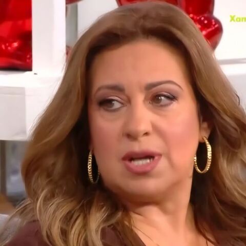 Η Ευαγγελία Μουμούρη