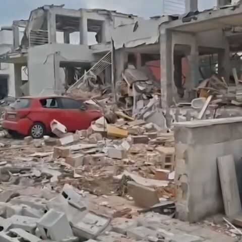 Έκρηξη στη Ρώμη από διαρροή φυσικού αερίου - Δύο τραυματίες και δεκάδες εκκενώσεις