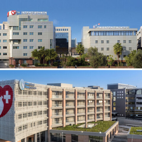 Όμιλος Ιατρικού Αθηνών