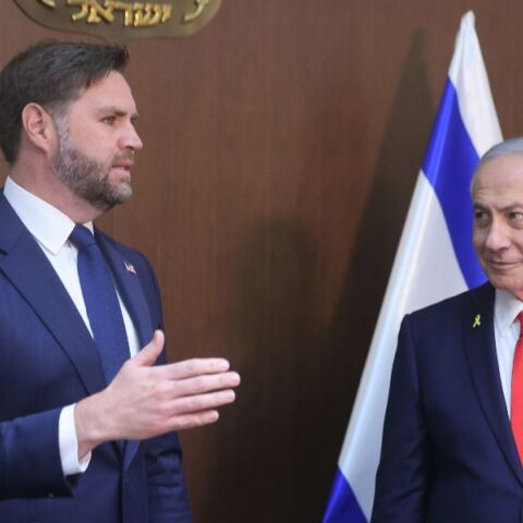 Τηλεφωνική επικοινωνία Νετανιάχου-Βανς: Στο τραπέζι οι διαπραγματεύσεις με το Ιράν