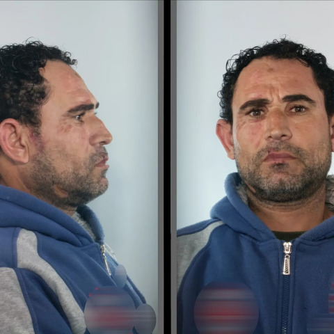 Αυτός είναι ο «δράκος» του Πειραιά: Στη δημοσιότητα φωτογραφίες του 36χρονου 