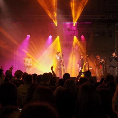 Oι Locomondo στο Greek Beer Festival 2026