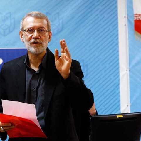 Αλί Λαριτζανί