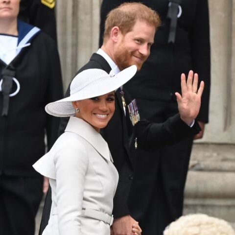 Μέγκαν Μαρκλ – πρίγκιπας Χάρι