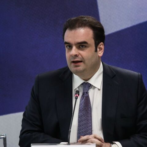 Πιερρακάκης για την Έκθεση του ΔΝΤ για την Ελλάδα: «Εξαιρετικά θετική αποτίμηση της πορείας της ελληνικής οικονομίας