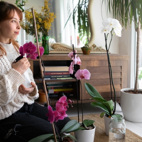 Spring Detox στο σπίτι: 5 κινήσεις που θα αλλάξουν την ενέργεια του χώρου σου ( χωρίς να αγοράσεις τίποτα)