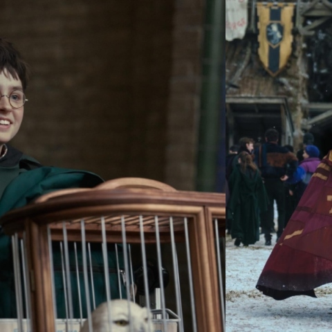 Η μαγεία ξαναζωντανεύει: Κυκλοφόρησε το πρώτο τρέιλερ της νέας σειράς Χάρι Πότερ του HBO