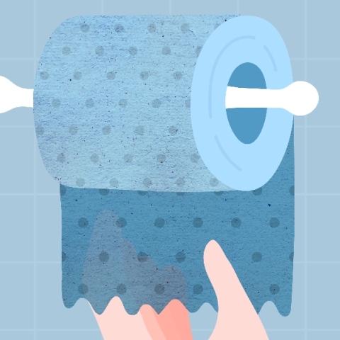 Πριν τραβήξεις το καζανάκι, μάθε πώς να κάνεις τον δωρεάν έλεγχο υγείας που κρύβεται στην τουαλέτα σου