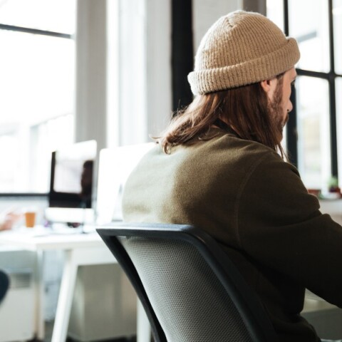 Εργαζόμενοι στο γραφείο