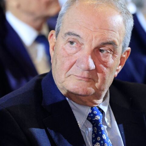 O Κώστας Καραμανλής