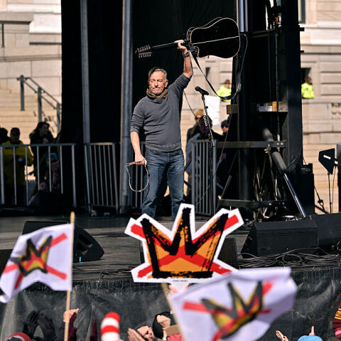 Mαζικές διαδηλώσεις στις ΗΠΑ: «No Kings» σε όλη τη χώρα κατά Τραμπ και πολέμου