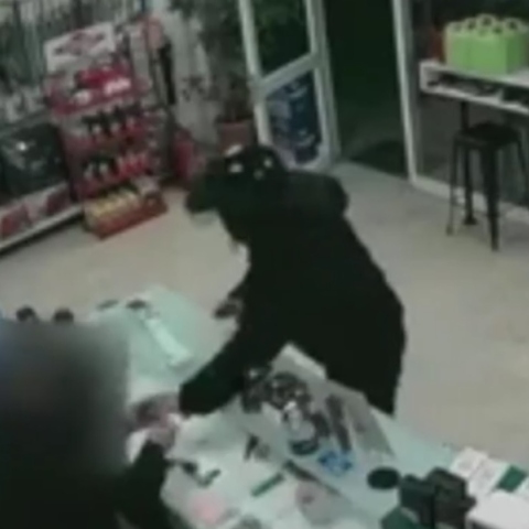 Ληστεία σε βενζινάδικο