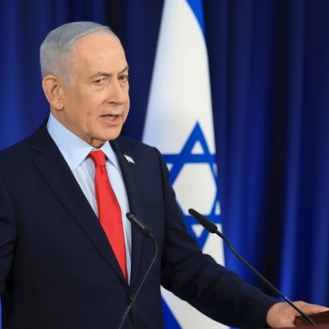 Ο πρωθυπουργός του Ισραήλ Μπενιαμίν Νετανιάχου