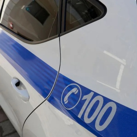 Κόρινθος, περιπολικο