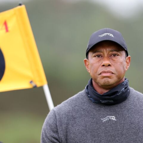 O Τάιγκερ Γουντς