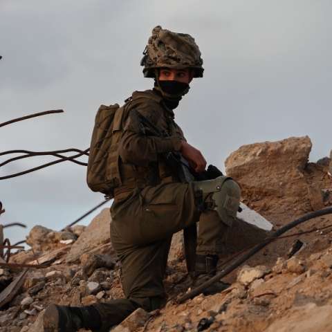 Ισραήλ για τις ελλείψεις στον στρατό: Κινδυνεύουμε με σοβαρές βλάβες