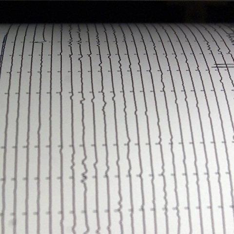 Σεισμός τώρα δυτικά των Χανίων