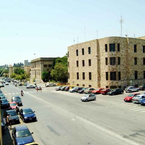 Τα δικαστήρια της Ρόδου