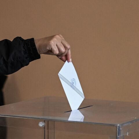 Ψήφος στις τελευταίες εθνικές εκλογές