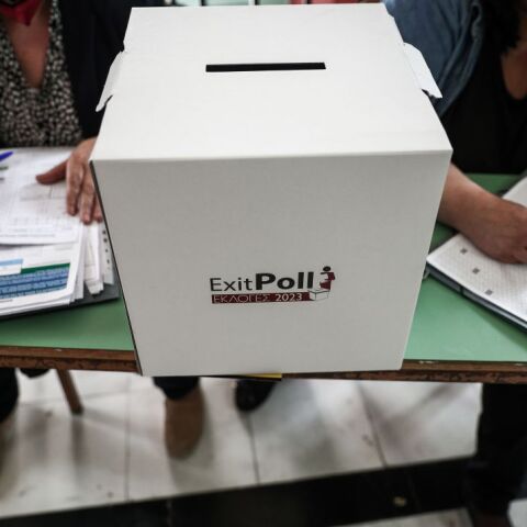 Κάλπη του Exit Poll στις τελευταίες εκλογές