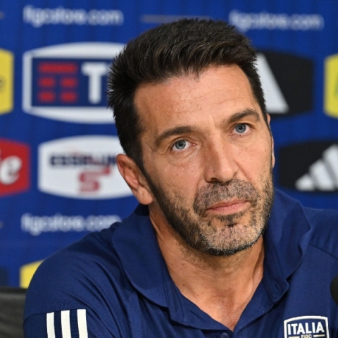 «Φόρτσα Ατζούρι για πάντα»: Παραιτήθηκε ο Μπουφόν από την εθνική Ιταλίας μετά τον 3ο σερί αποκλεισμό από το Μουντιάλ