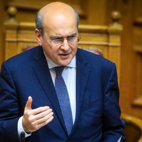 Χατζηδάκης προς Ανδρουλάκη για πρόωρες εκλογές: Καμιά φορά τα αιτήματα γίνονται δεκτά