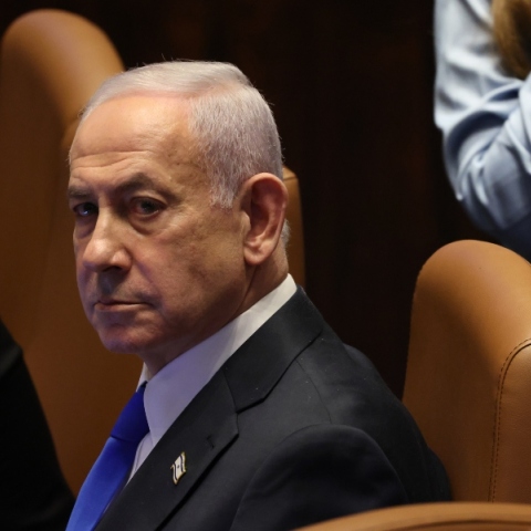 Διάγγελμα Νετανιάχου: Ισραήλ και ΗΠΑ θα συνεχίσουν τα πλήγματα στο Ιράν σε πλήρη συντονισμό 