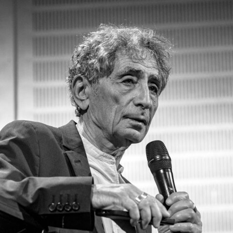 Γκάμπορ Ματέ