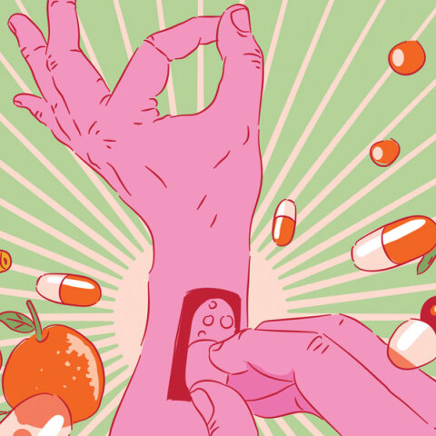 Συμπληρώματα διατροφής