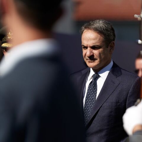 Μητσοτάκης από Μεσολόγγι: Εντός των τειχών είχαμε ένα μοναδικό παράδειγμα ενότητας και αλληλεγγύης