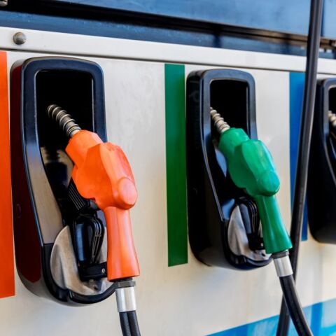 Αντλία καυσίμων