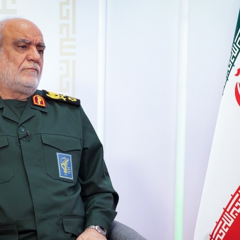 Ιράν: Νεκρός ο επικεφαλής της υπηρεσίας πληροφοριών των Φρουρών της Επανάστασης