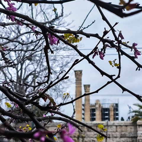 Μεγάλη Εβδομάδα με άνοδο θερμοκρασίας - Με τι καιρό θα κάνουμε Πάσχα και Ανάσταση