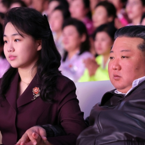 Ν. Κορέα: «Αξιόπιστες πληροφορίες» υποδηλώνουν ότι η κόρη του Κιμ Γιονγκ Ουν είναι η διάδοχός του	