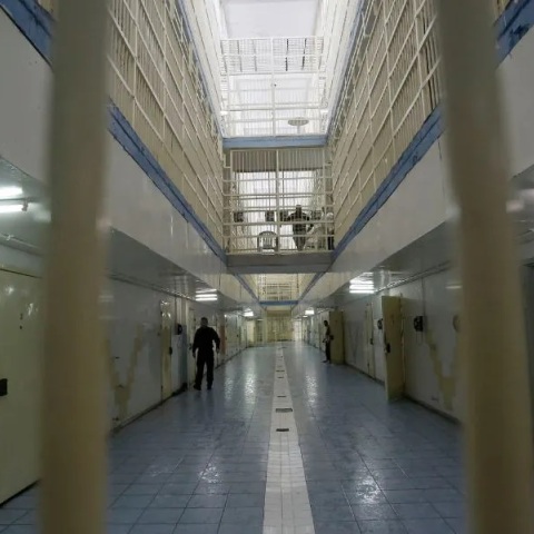 Νεκρός 38χρονος κρατούμενος στις φυλακές Αγίου Στεφάνου της Πάτρας